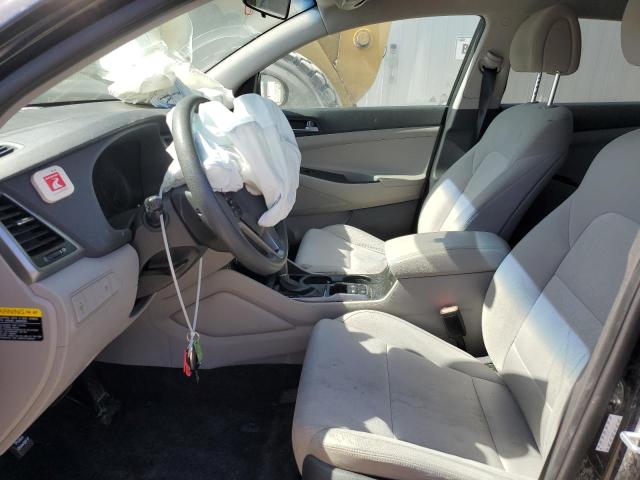  HYUNDAI TUCSON 2017 Black