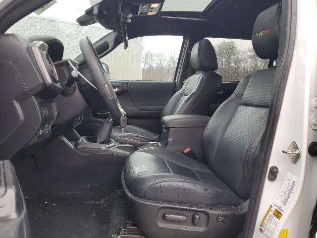  TOYOTA TACOMA 2020 White