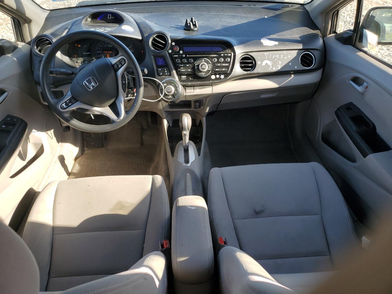 2013 Honda Insight - Image 8