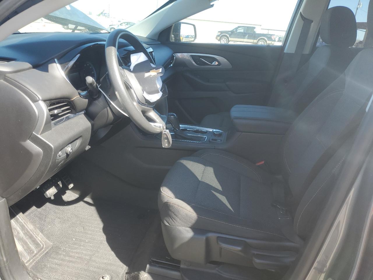 1GNERFKW1KJ119888 CHEVROLET TRAVERSE 2019