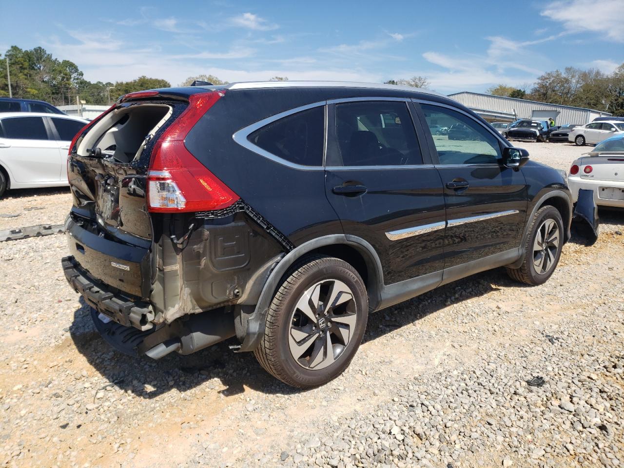 2015 Honda CR-V - Image 3