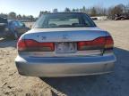 2002 Honda Accord Value   продається в Mendon, MA - Front End