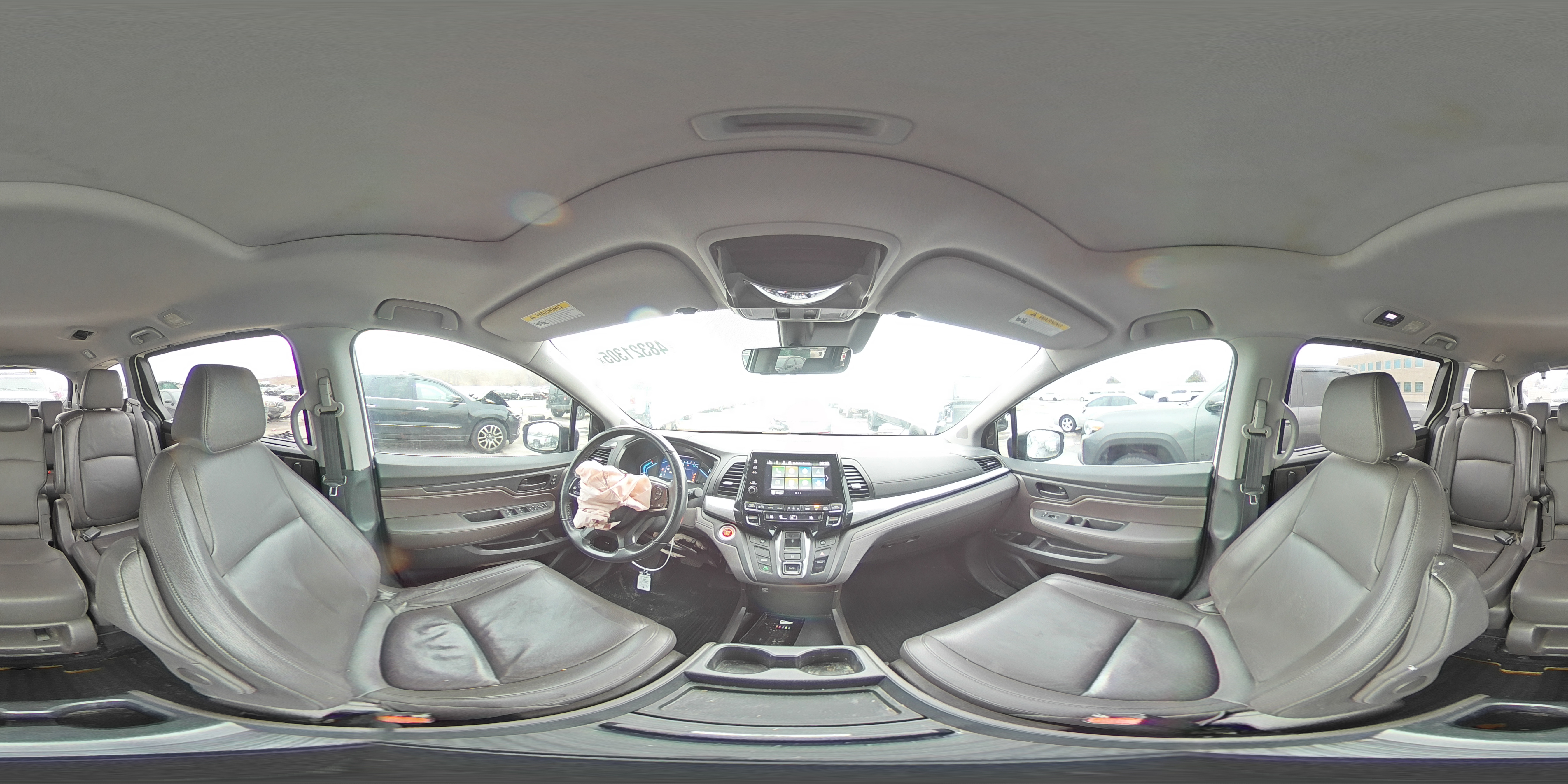 2019 Honda Odyssey - Image 15