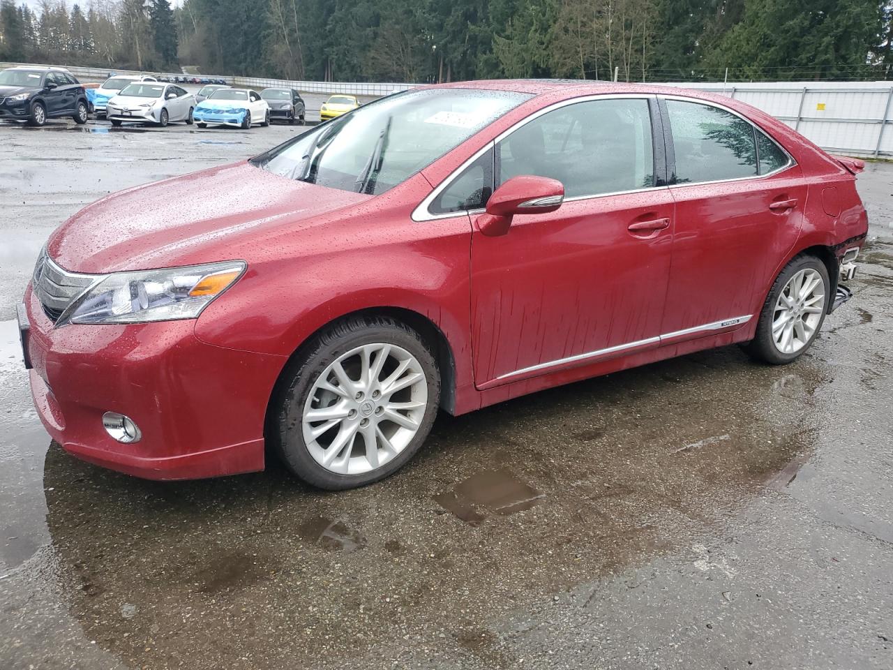 2010 Lexus HS - Image 1