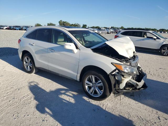  ACURA RDX 2015 Білий