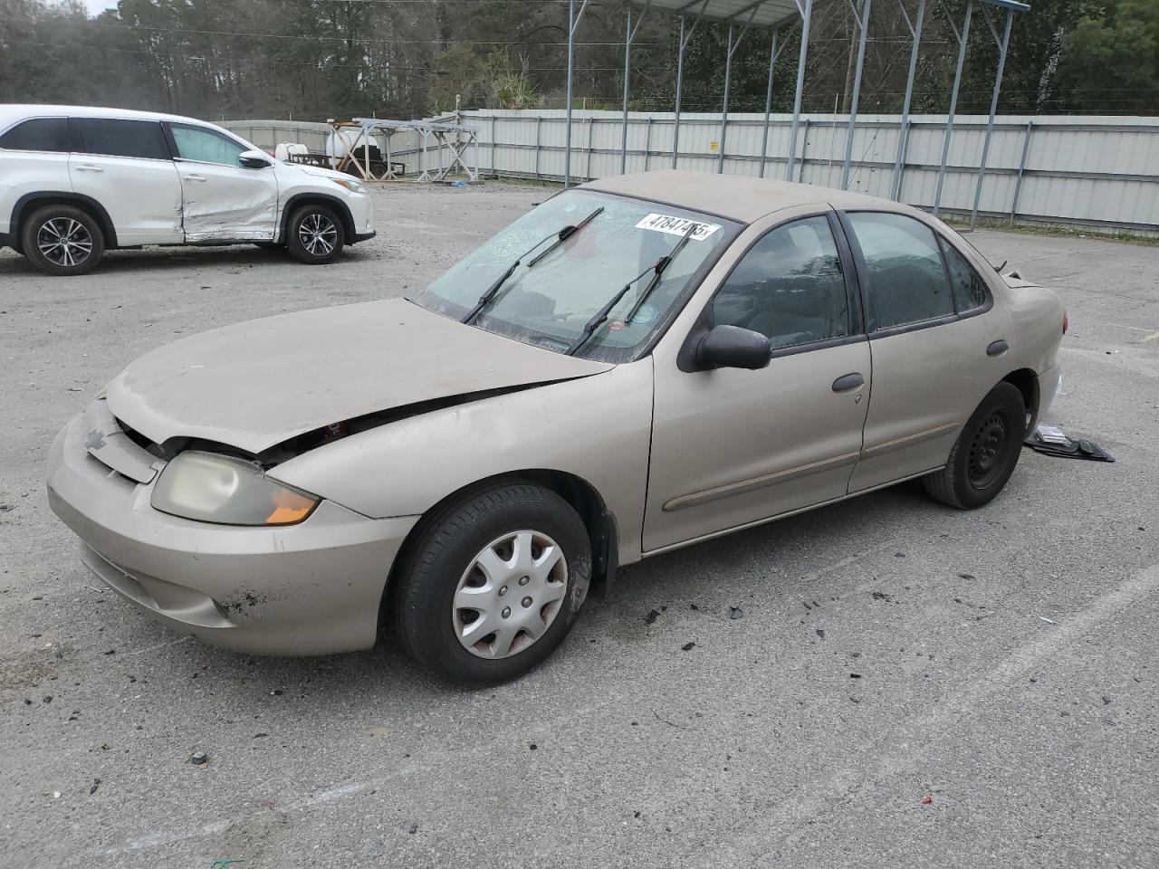 2005 Chevrolet Cavalier for Sale in Savannah, GA - Side