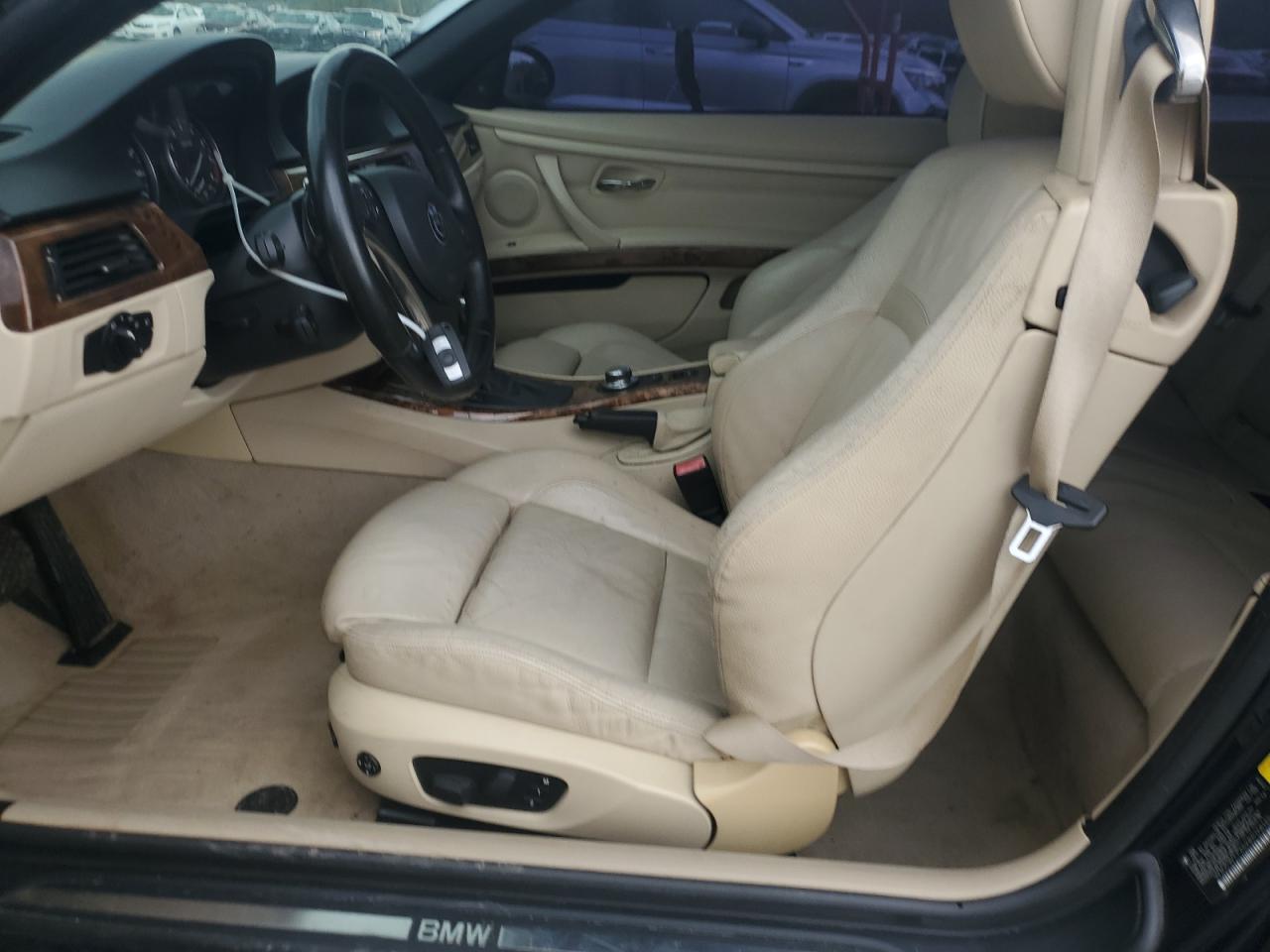 2008 BMW 335 I VIN: WBAWL73598P178135 Lot: 50607165