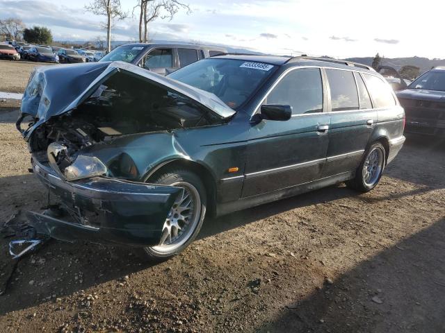 2000 Bmw 528 It Automatic