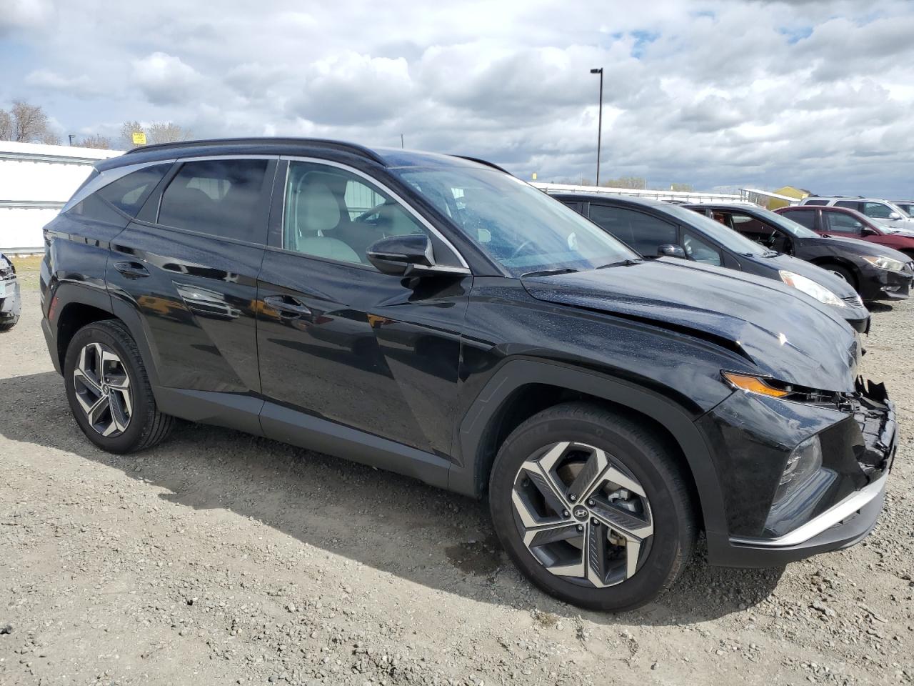 2023 Hyundai Tucson - Image 4