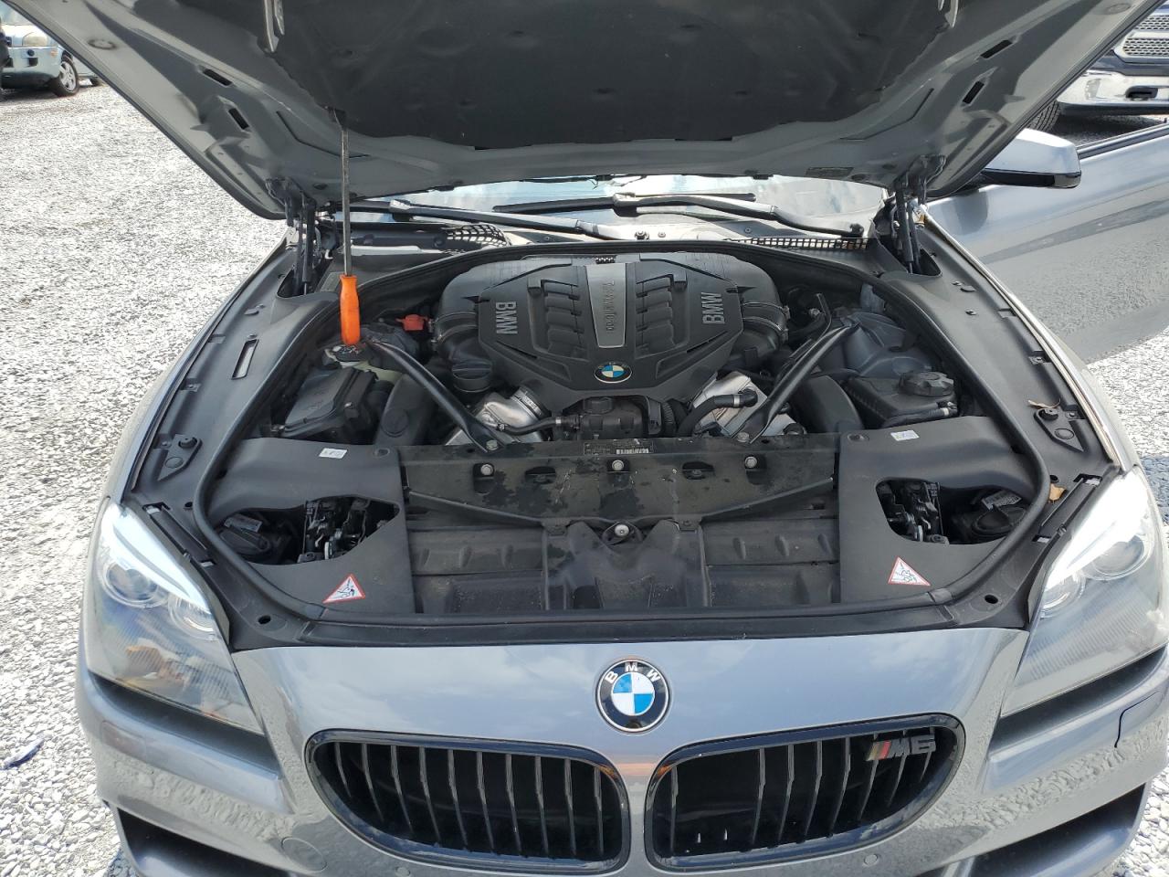 2012 BMW 6er - Image 11