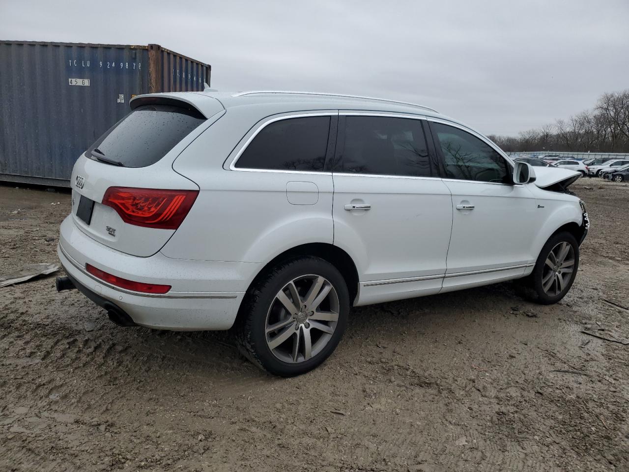 2015 Audi Q7 - Image 3