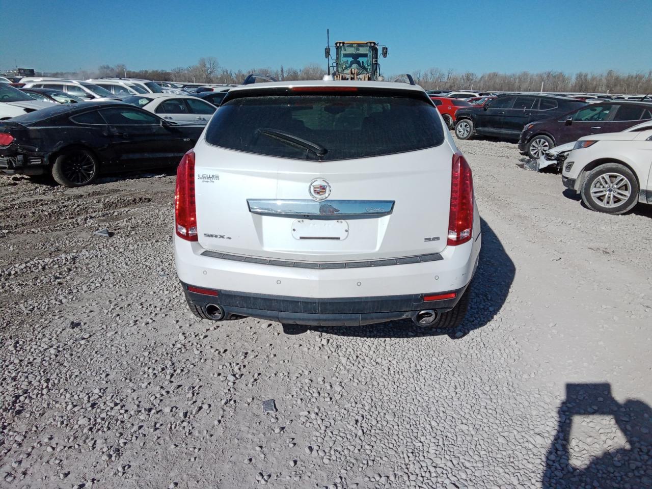2015 Cadillac SRX - Image 6