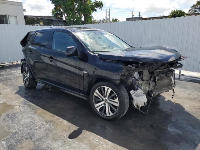  MITSUBISHI OUTLANDER 2022 Black