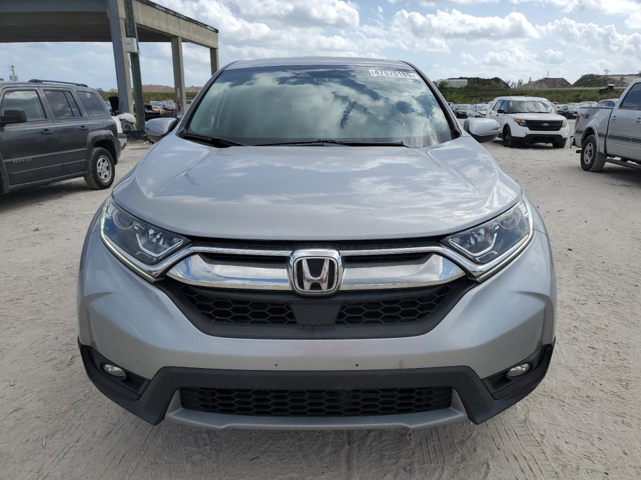 7FARW2H89KE026827 HONDA CRV 2019