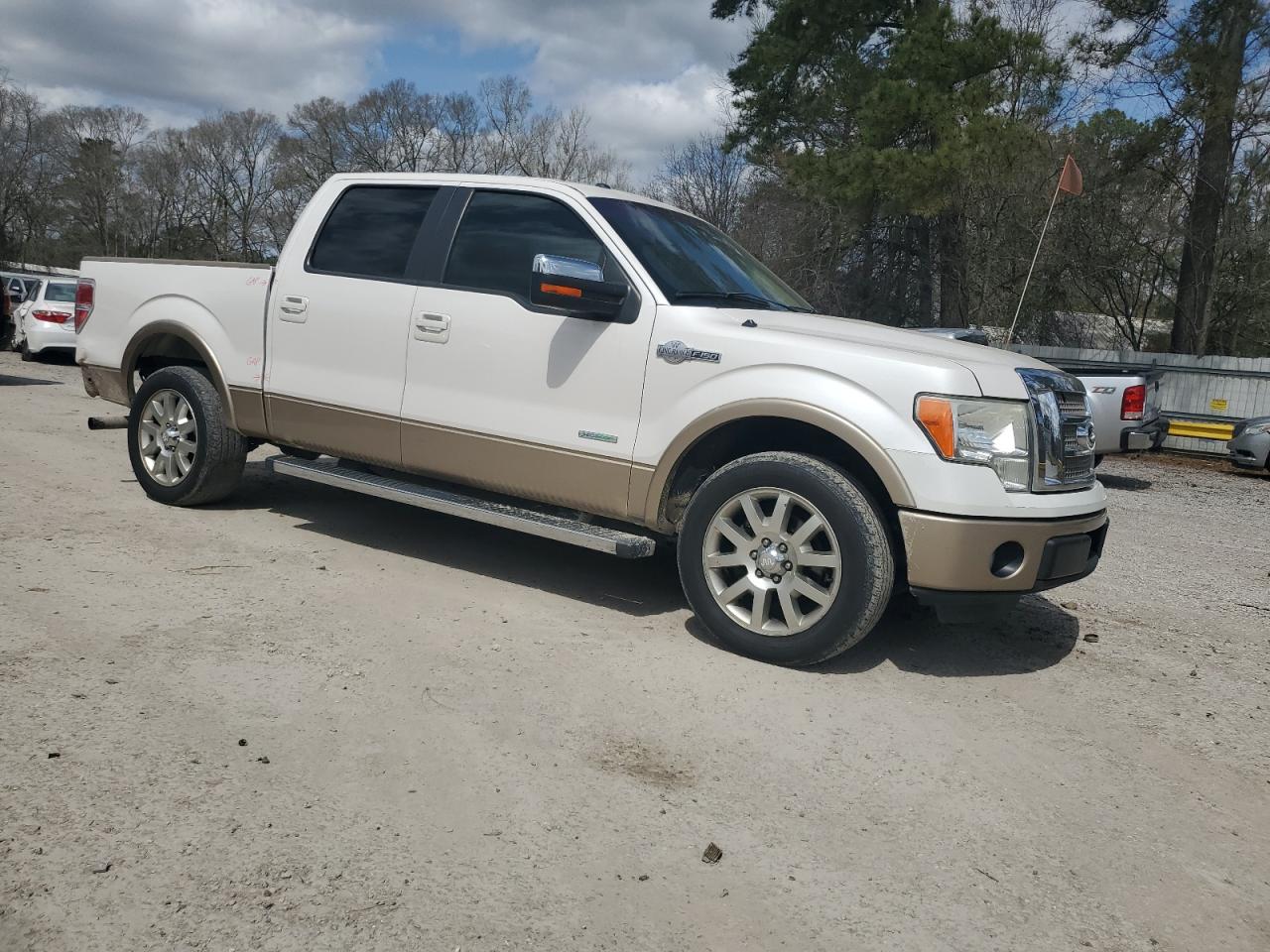 2012 Ford F-150 - Image 4