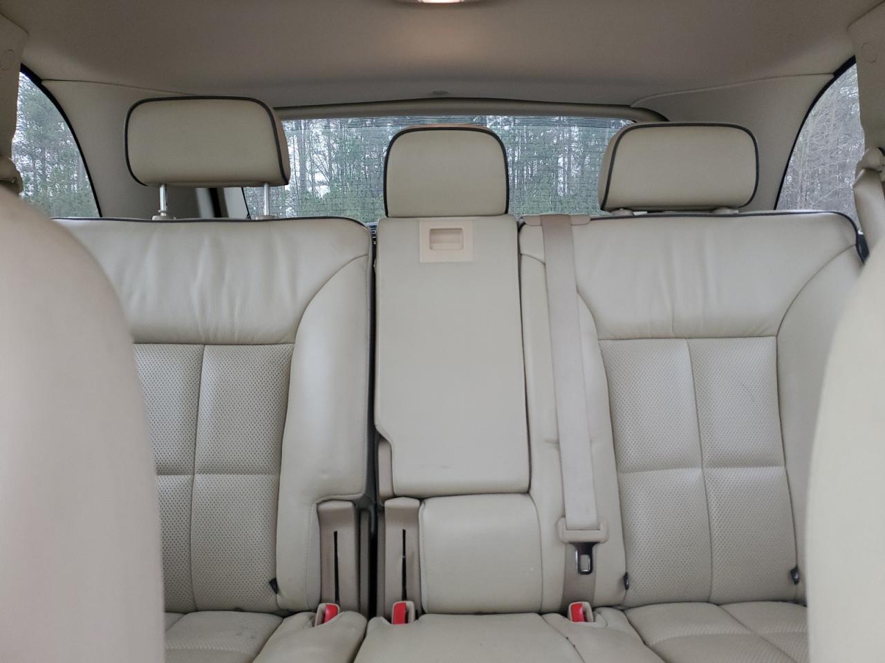 2008 Lincoln MKX - Image 10