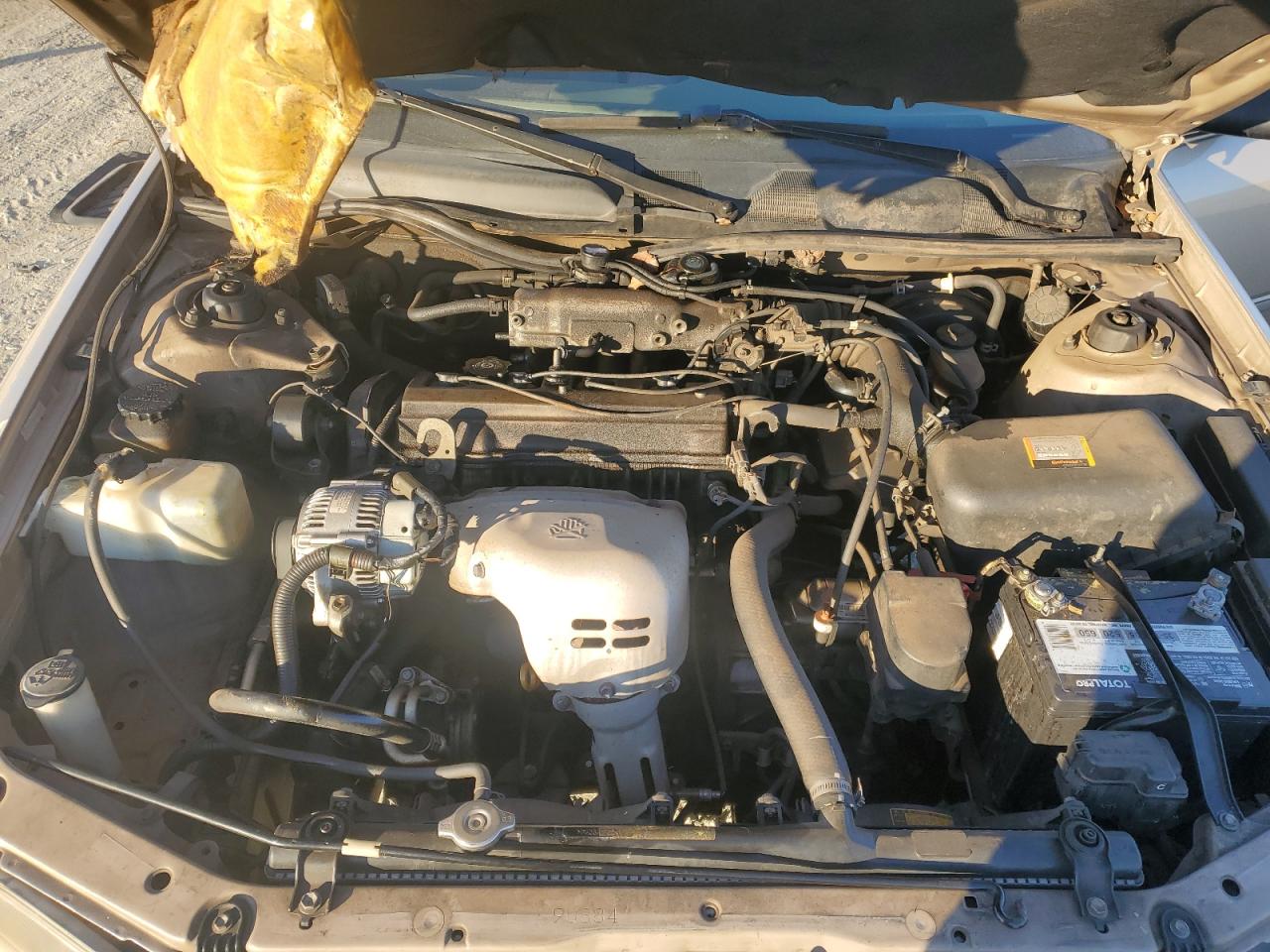 1999 Toyota Camry - Image 11