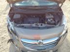 2015 VAUXHALL MERIVA TEC for sale at Copart CORBY