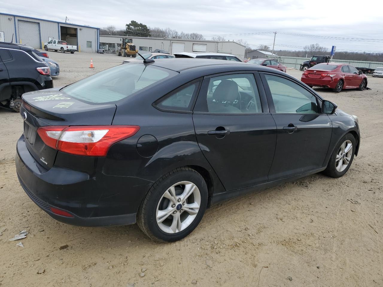 2014 Ford Focus - Image 3