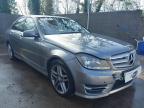 2013 MERCEDES BENZ C250 AMG S for sale at Copart GLOUCESTER