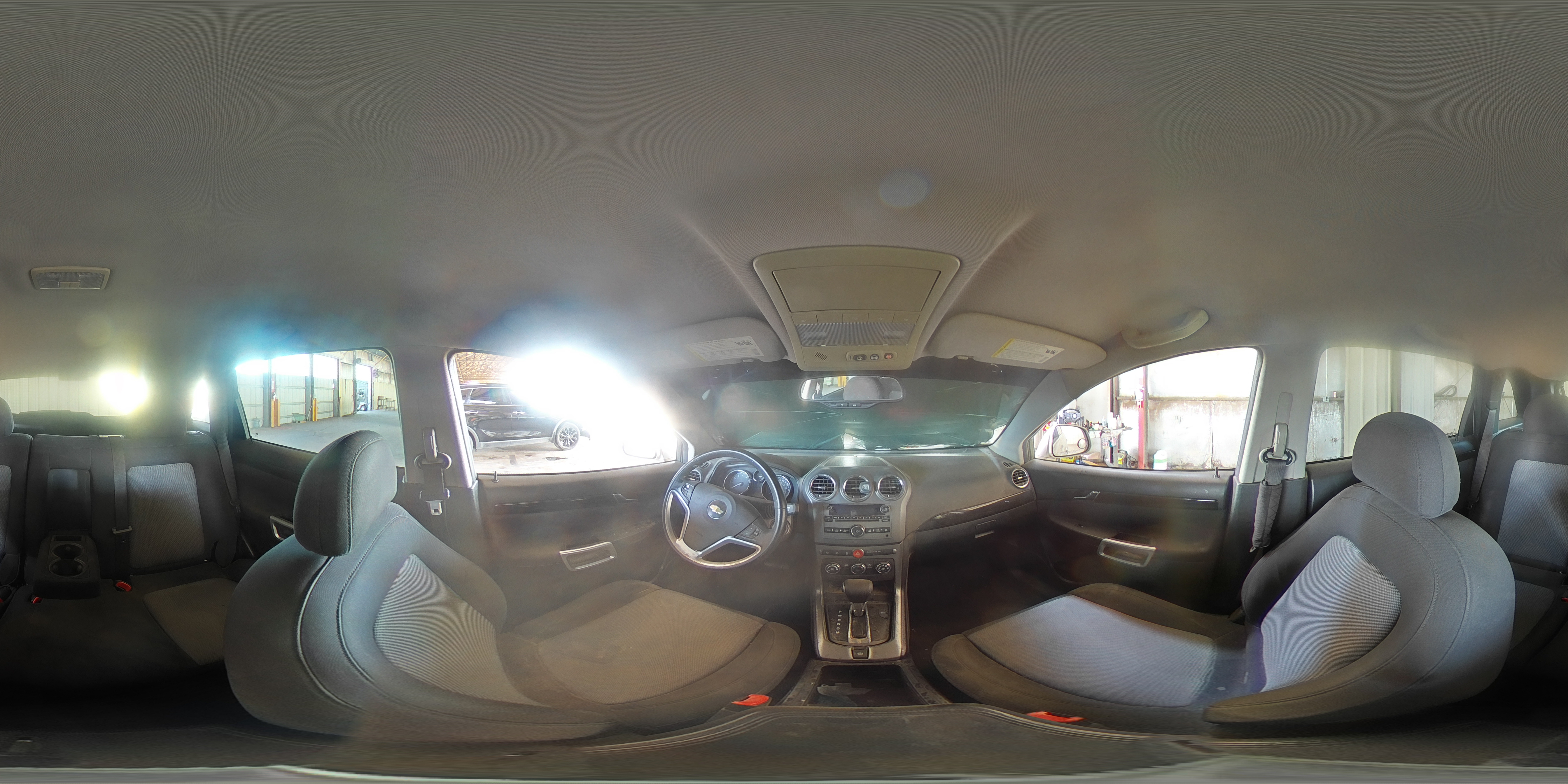2014 Chevrolet Captiva - Image 14