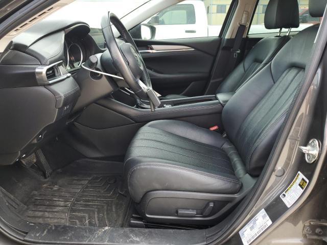  MAZDA 6 2019 Charcoal