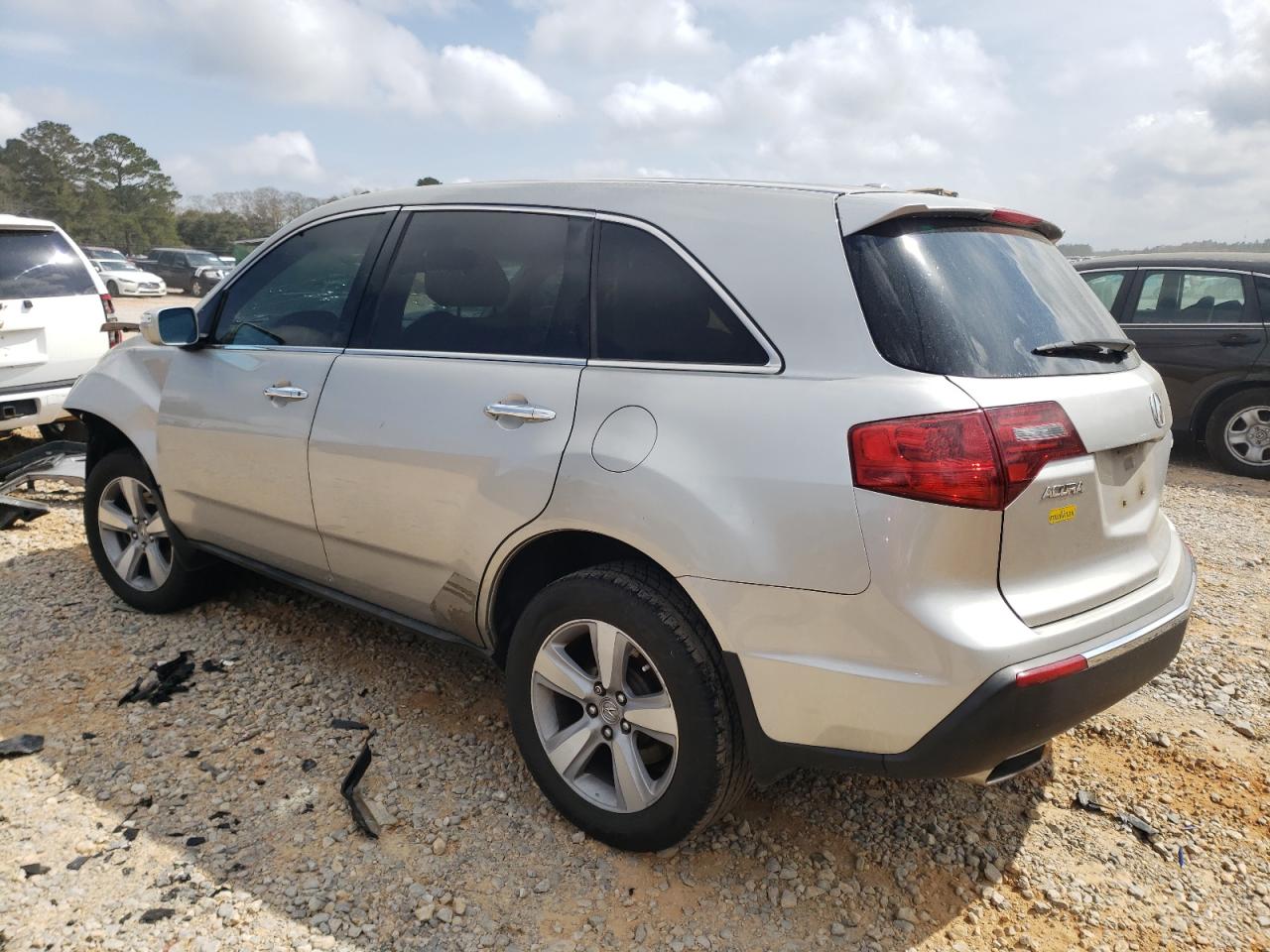 2011 Acura MDX - Image 2