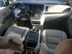 2016 Toyota Sienna Xle للبيع في Lebanon، TN - Front End