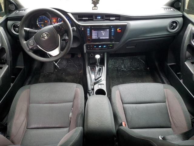  TOYOTA COROLLA 2019 Szary