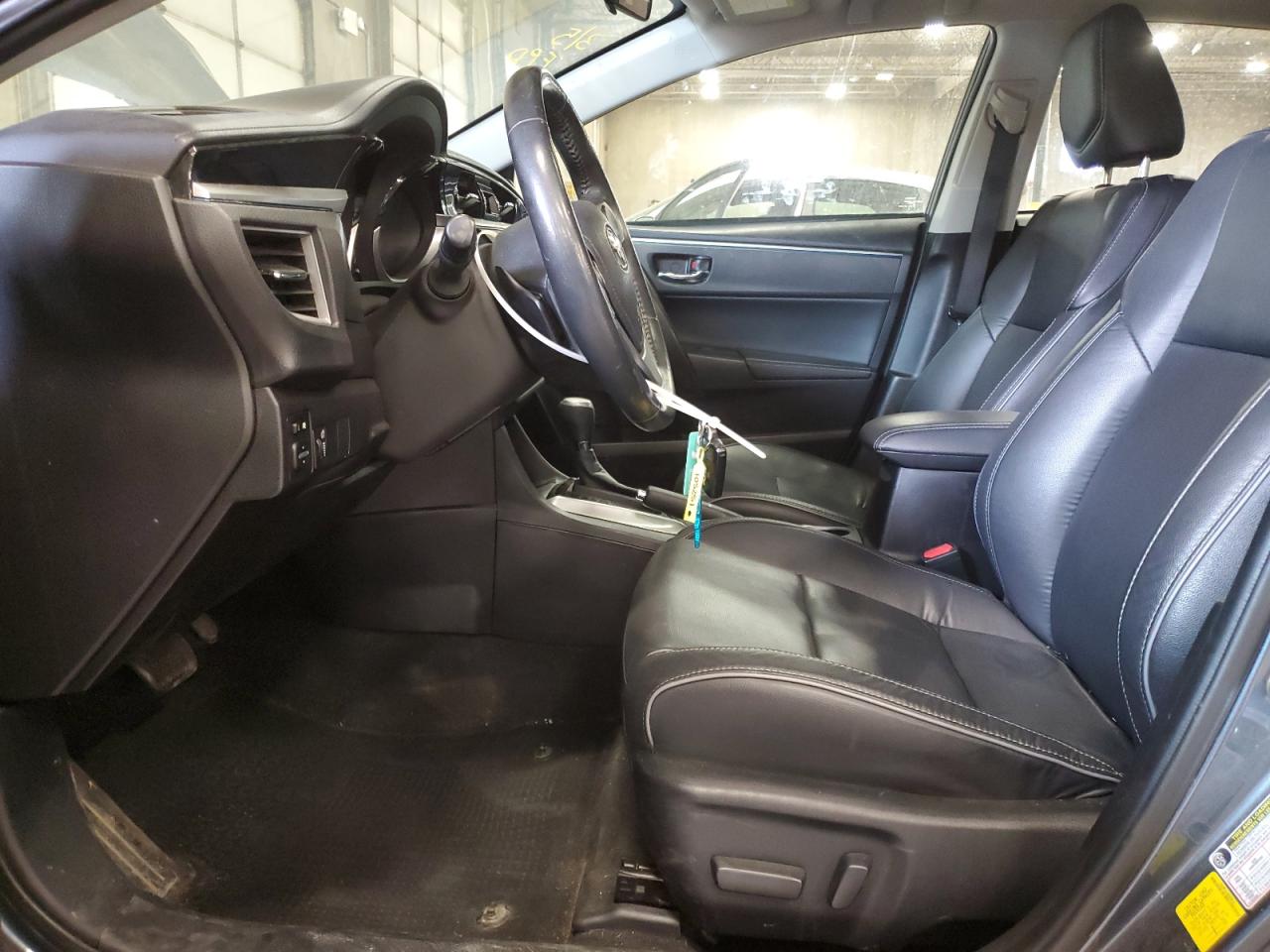 2015 Toyota Corolla - Image 7