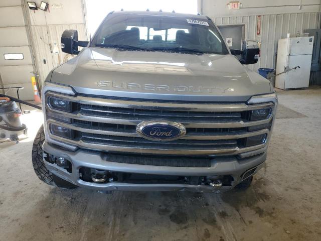  FORD F350 2024 Srebrny