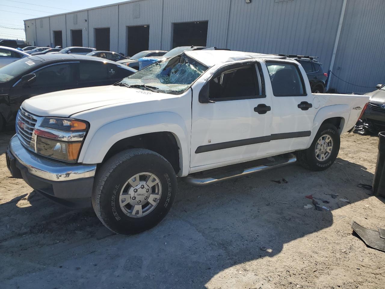 2008 GMC Canyon - Image 1