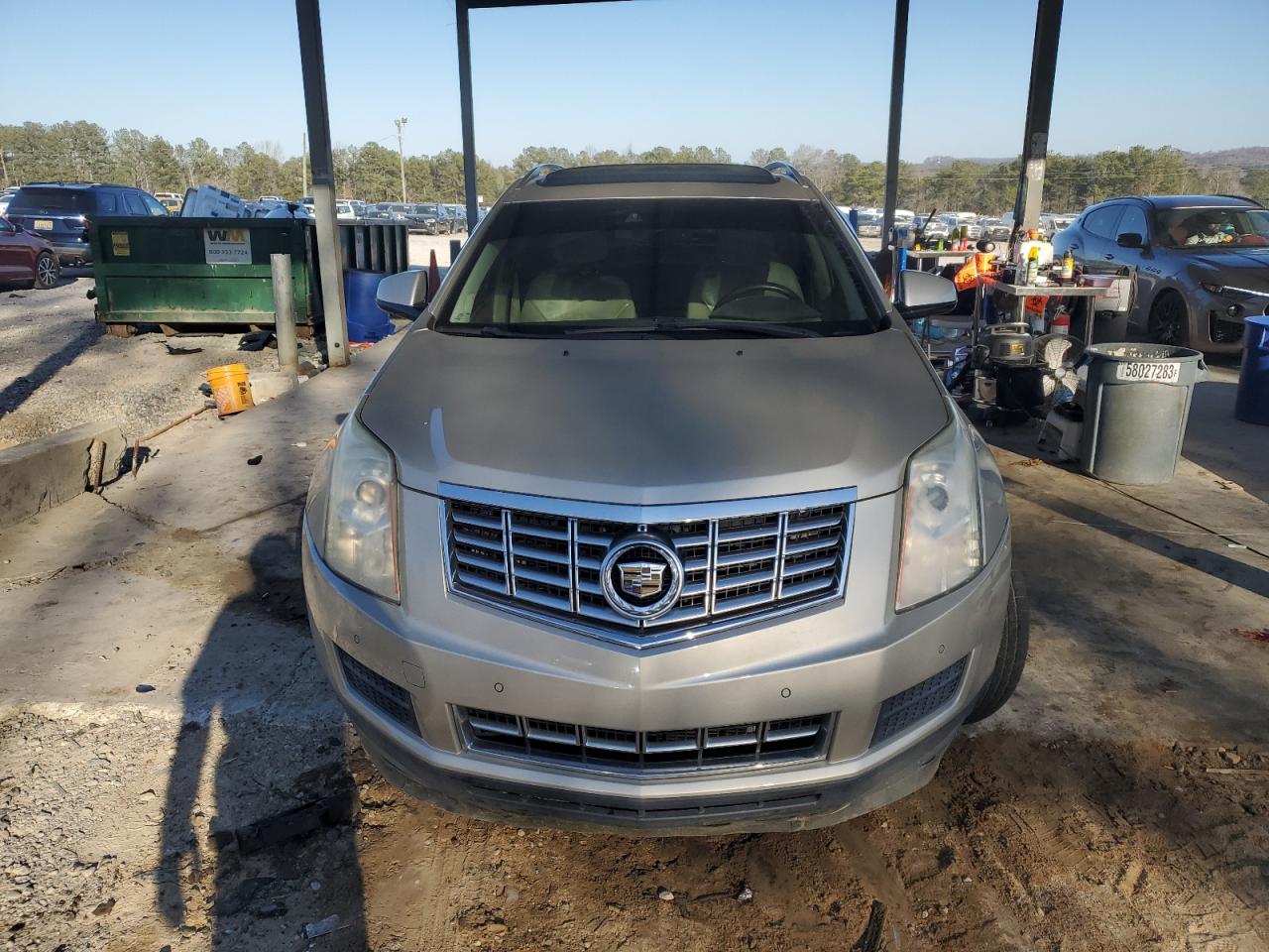 2015 Cadillac SRX - Image 5