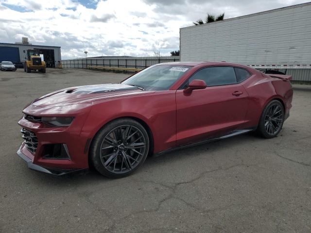 CHEVROLET CAMARO – zdjęcie z aukcji, lot #47663395
