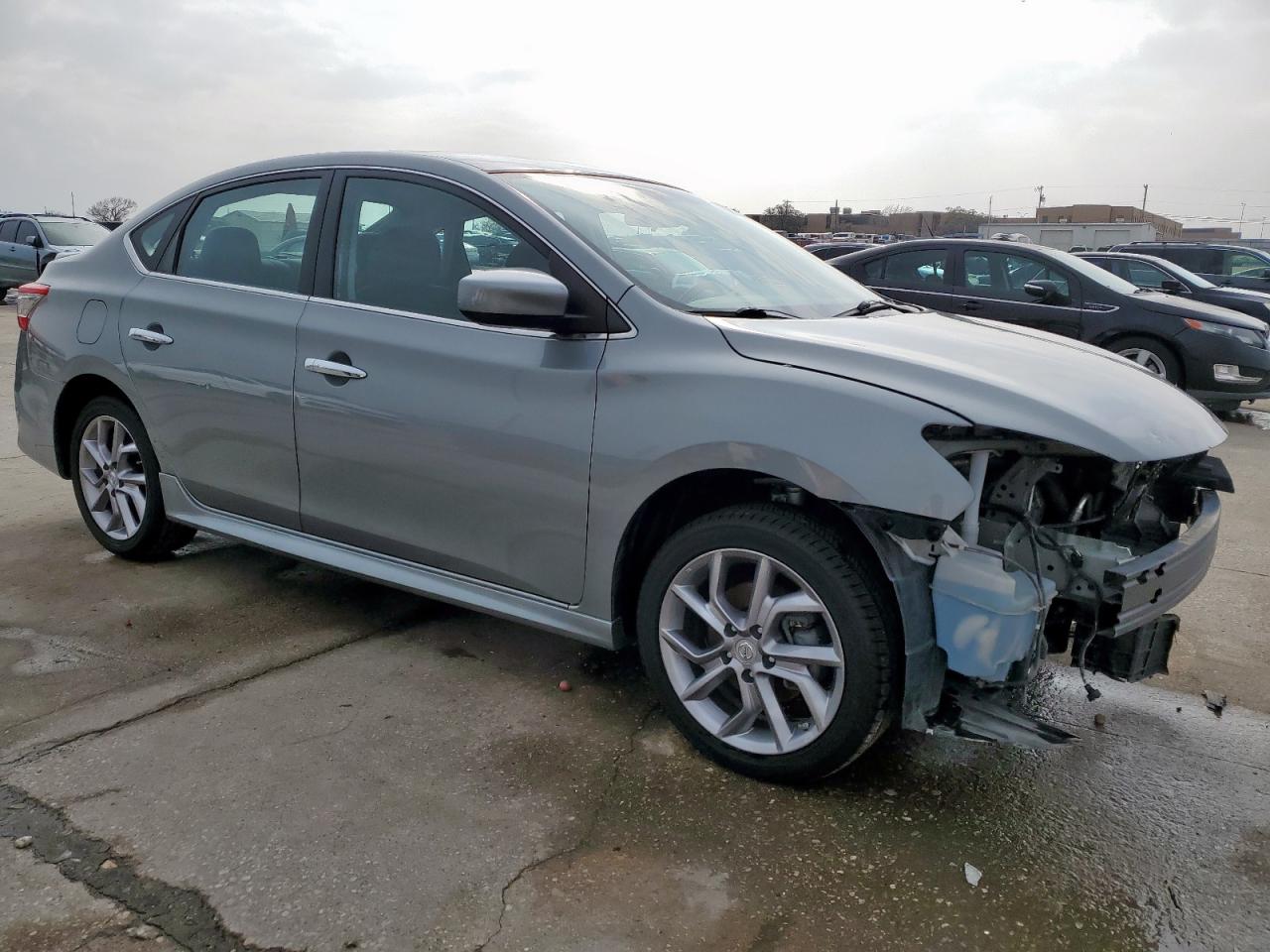 2013 Nissan Sentra - Image 4