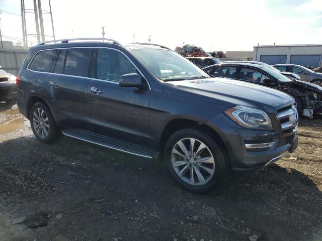  MERCEDES-BENZ GL-CLASS 2015 Charcoal