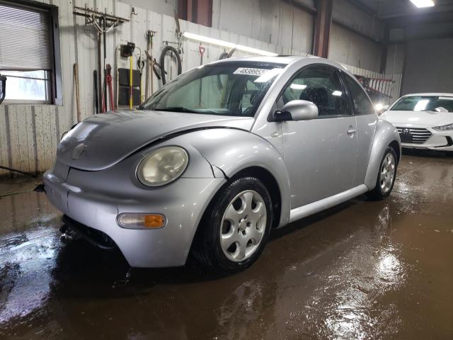 2002 Volkswagen New Beetle Gls