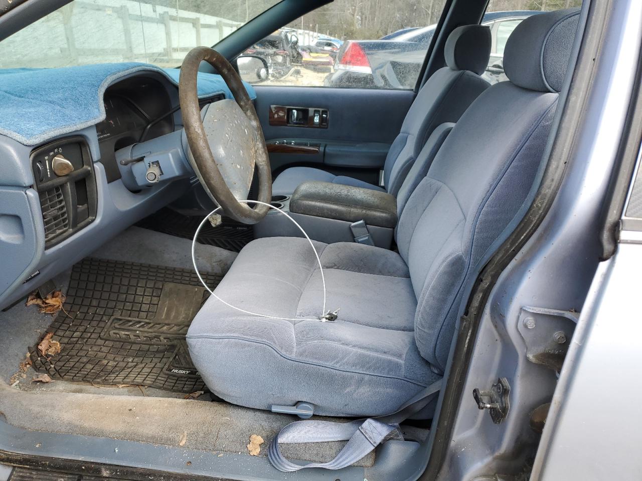 1995 Chevrolet Caprice - Image 7