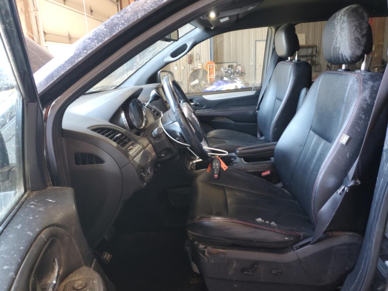 2014 Dodge Caravan - Image 7