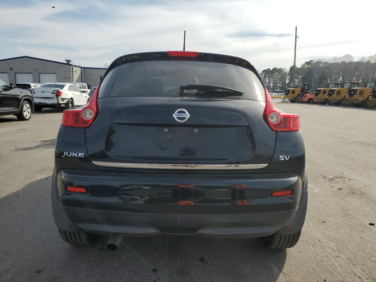 2011 Nissan Juke S VIN: JN8AF5MR1BT008929 Lot: 49882805