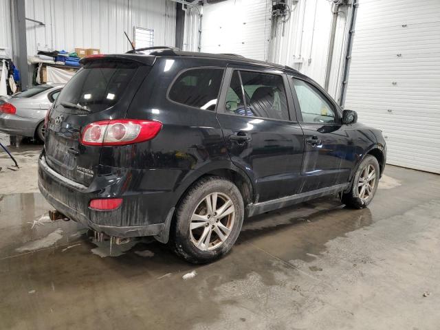 2010 HYUNDAI SANTA FE GLS