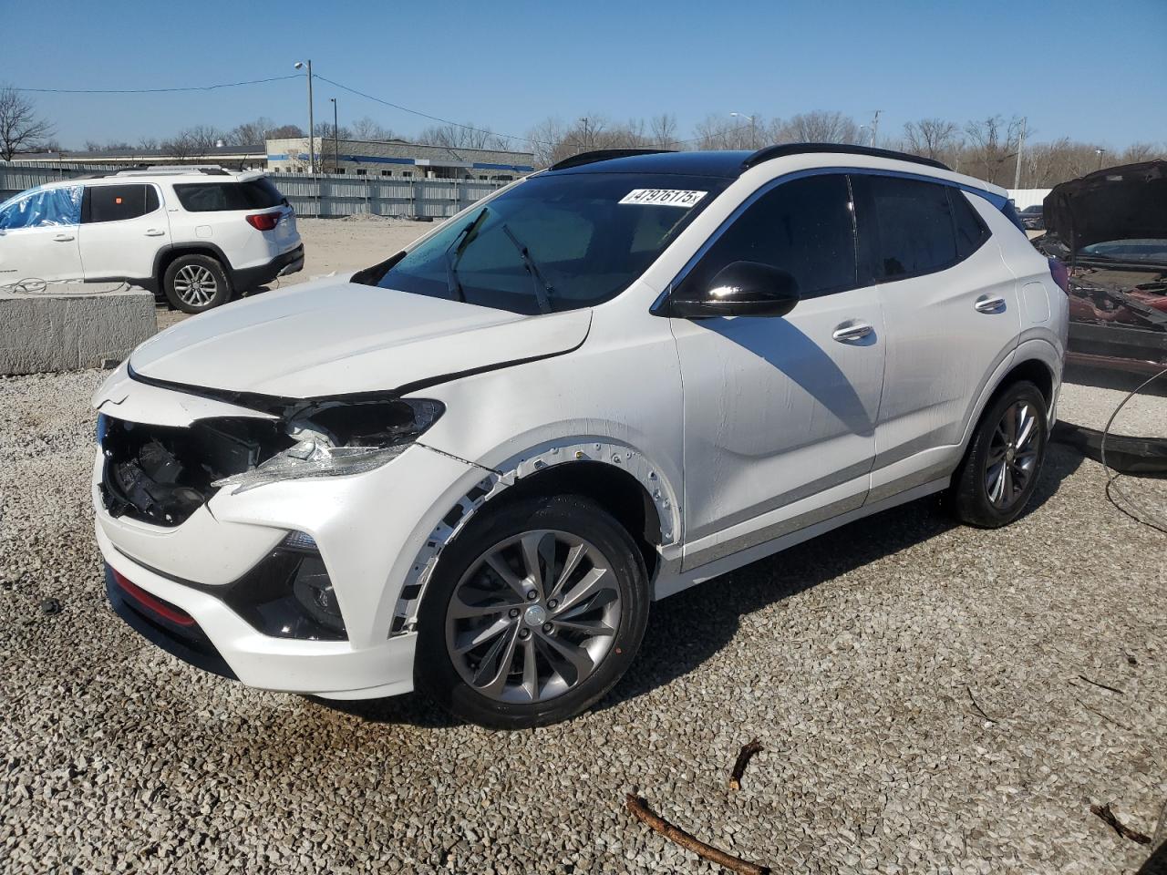 2021 Buick Encore - Image 1