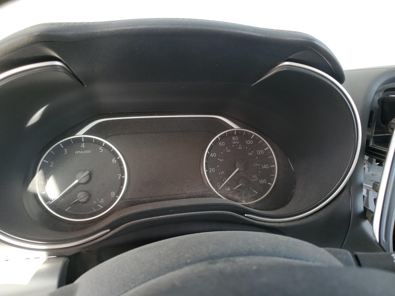 1N4AA6AV0KC361606 NISSAN MAXIMA 2019