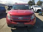 2013 Ford Explorer Limited en Venta en Denver, CO - Side