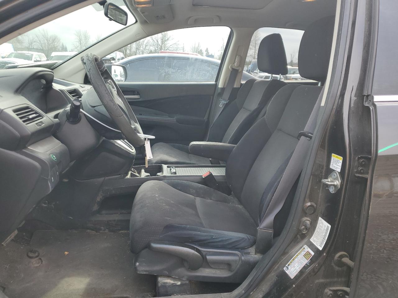 2014 Honda CR-V - Image 7