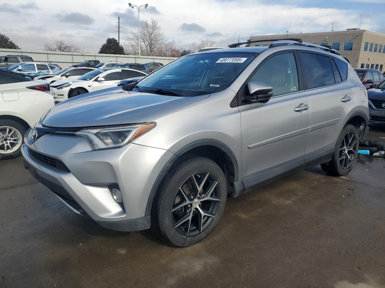 2016 Toyota RAV 4 - Image 1
