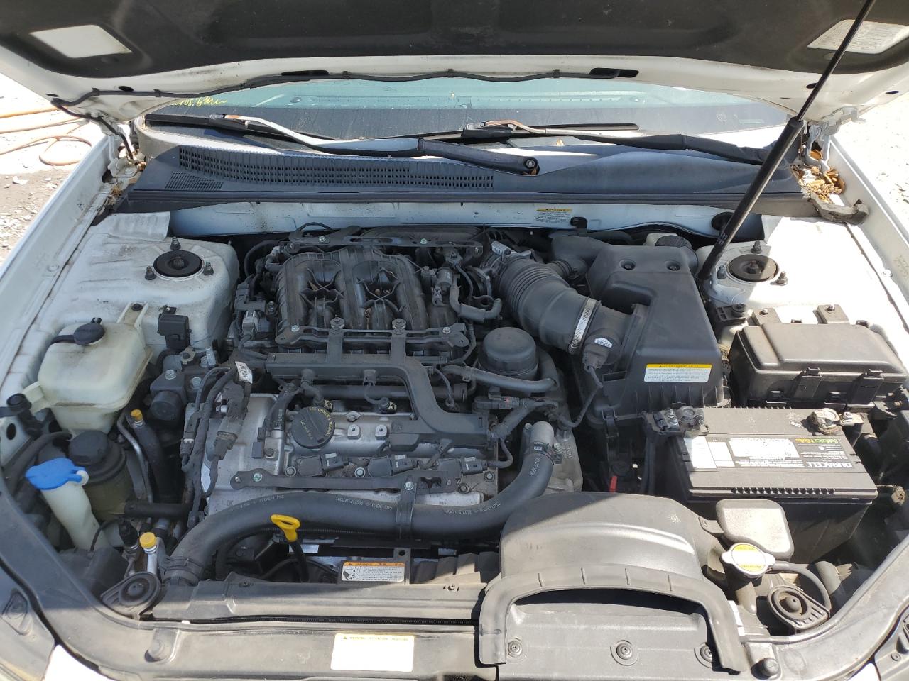 2007 Hyundai Sonata - Image 11