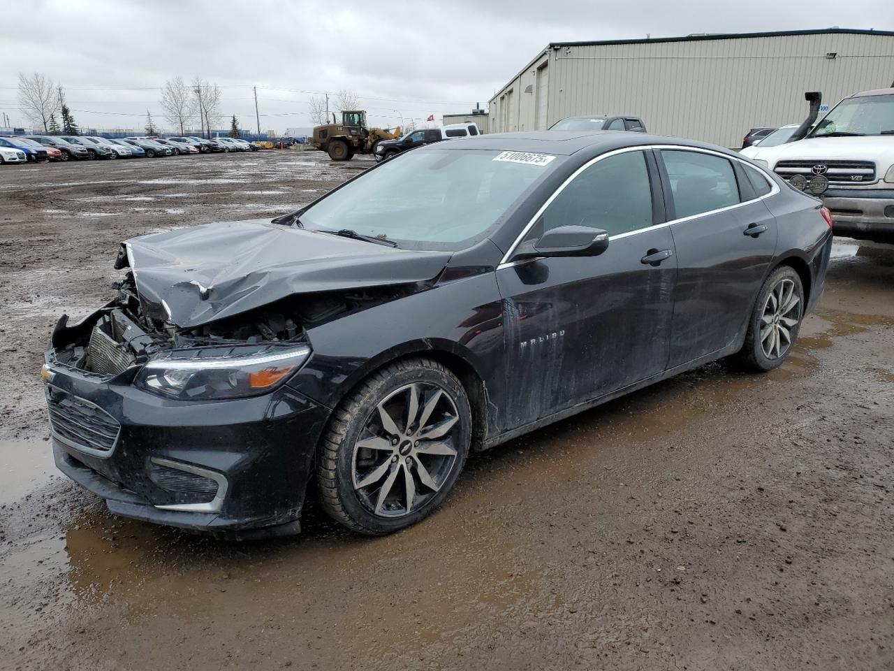 1G1ZE5ST5GF289714 CHEVROLET MALIBU 2016