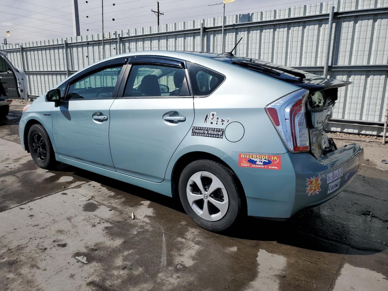 2013 Toyota Prius - Image 2