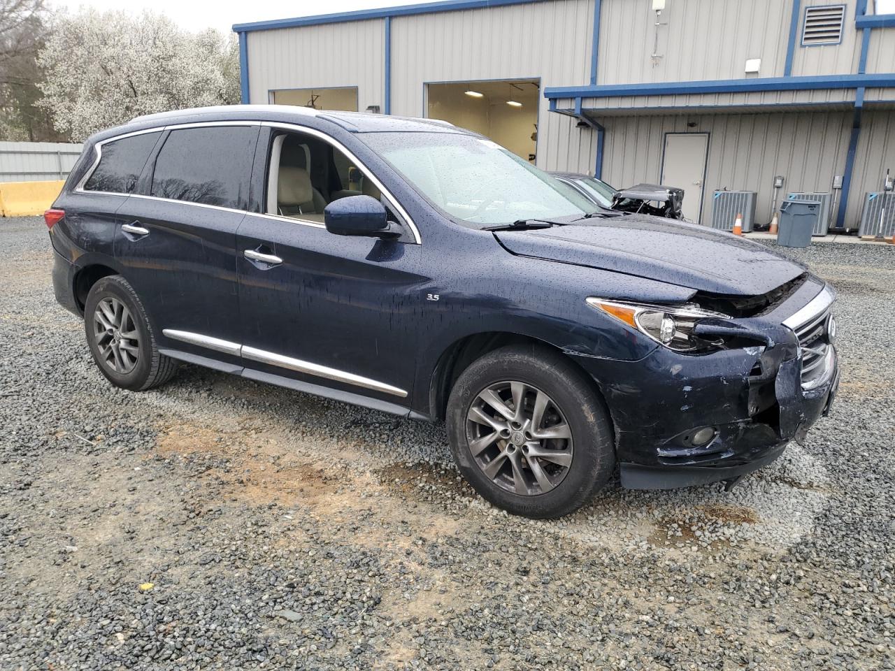 2015 Infiniti QX60 - Image 4